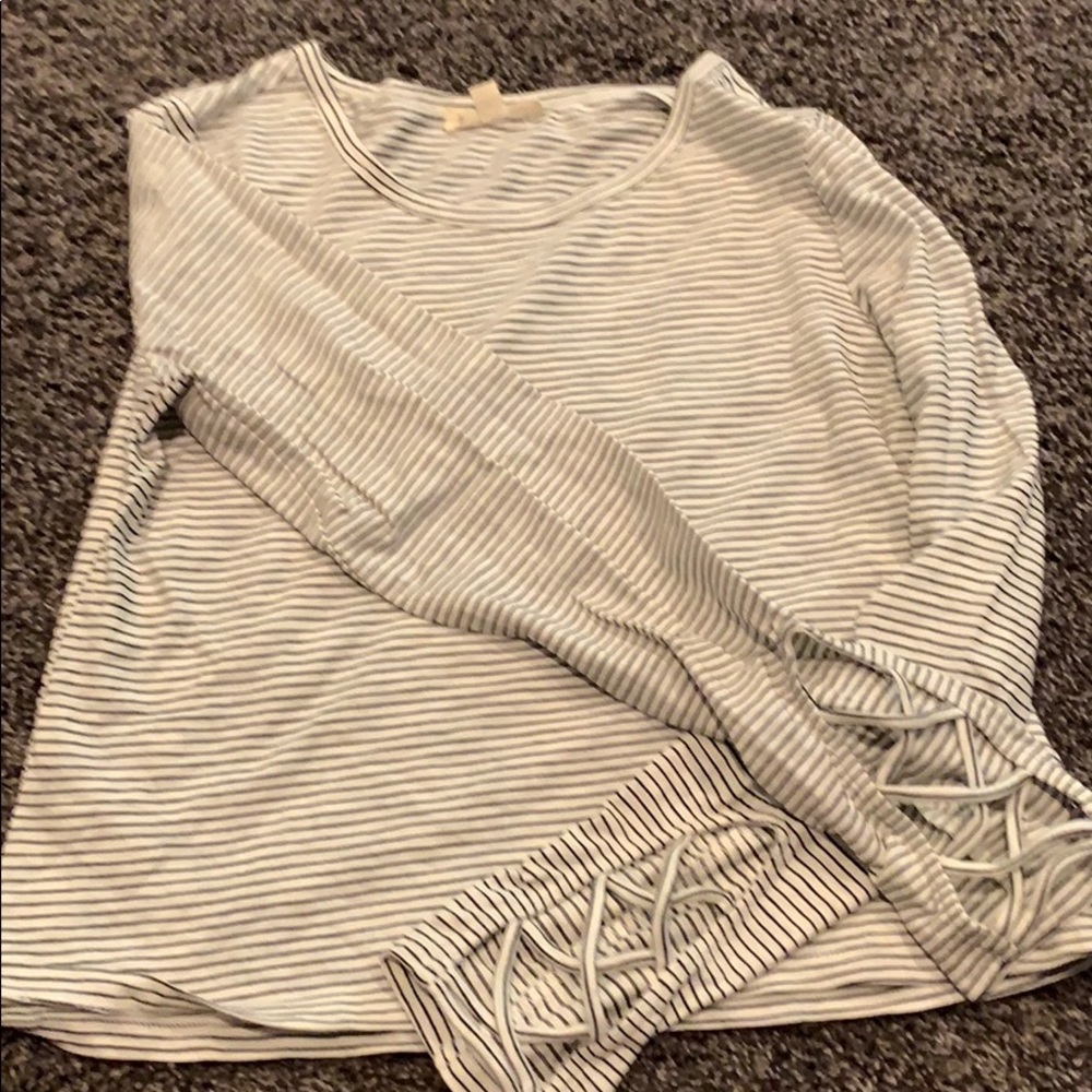 Long sleeve